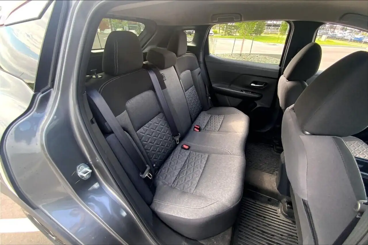 Nissan Kicks снимка Nissan Kicks