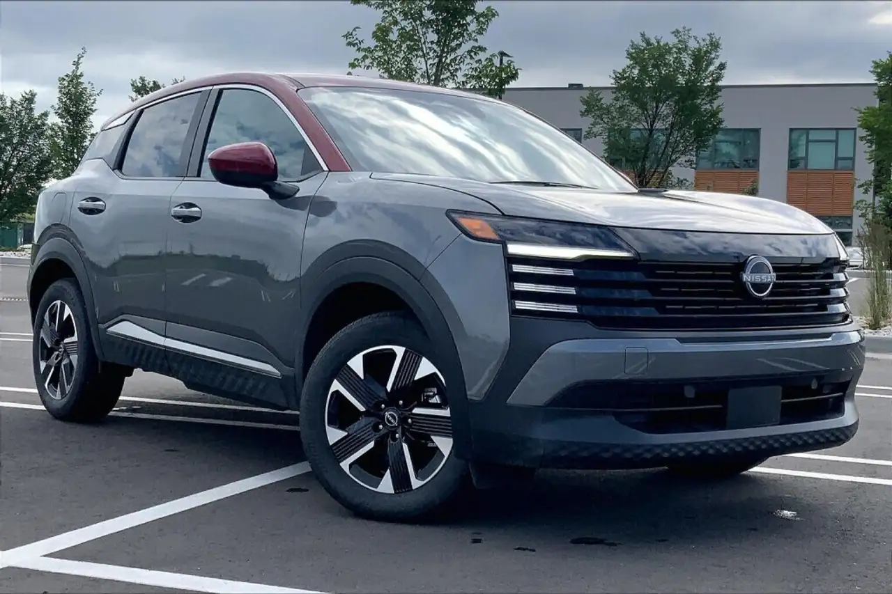 Nissan Kicks снимка Nissan Kicks