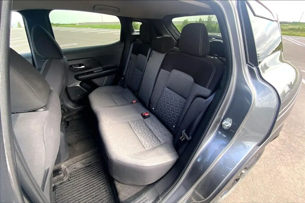 Nissan Kicks снимка Nissan Kicks