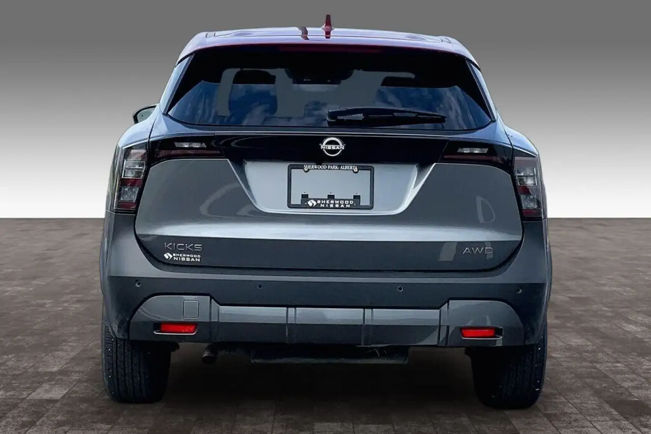 Nissan Kicks снимка Nissan Kicks