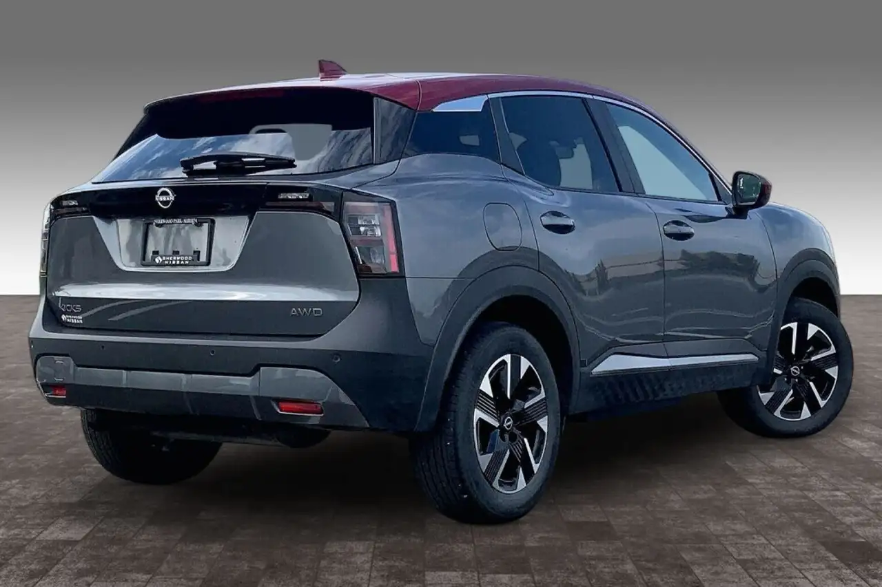 Nissan Kicks снимка Nissan Kicks