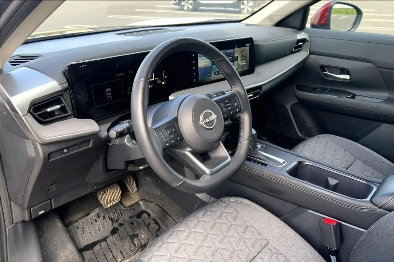 Nissan Kicks снимка Nissan Kicks