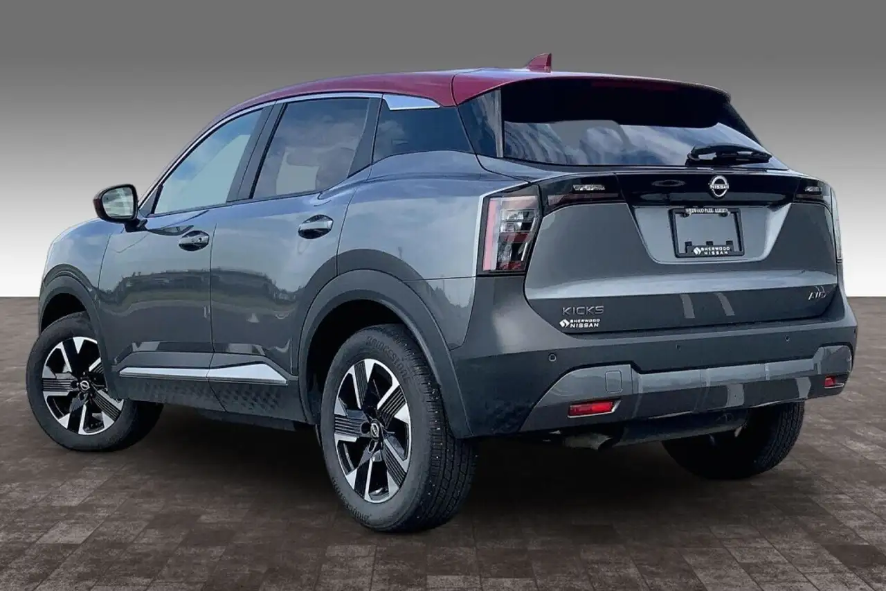 Nissan Kicks снимка Nissan Kicks
