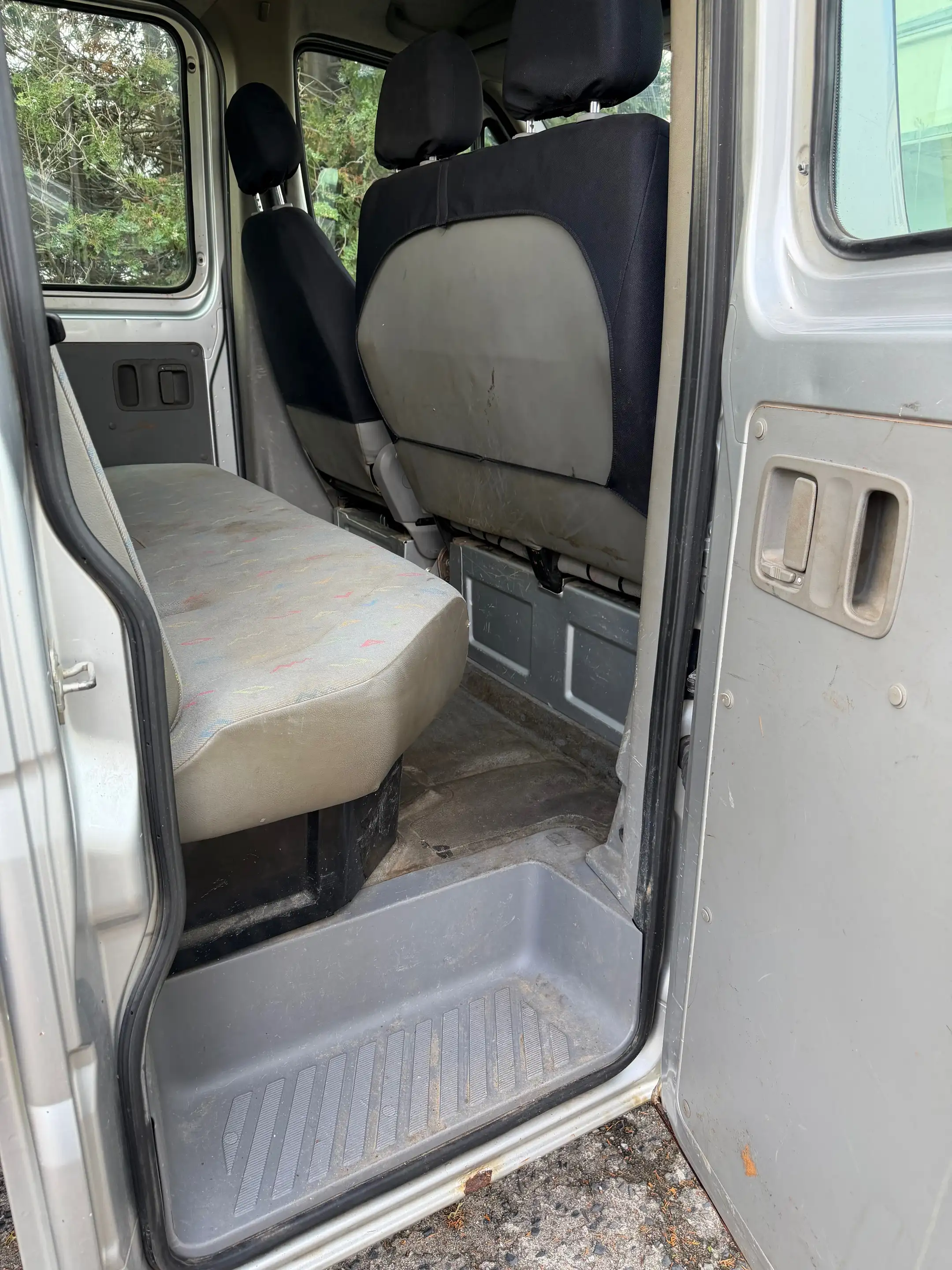 Volkswagen Crafter 35 L3 lang Doppelkabine — photo 9