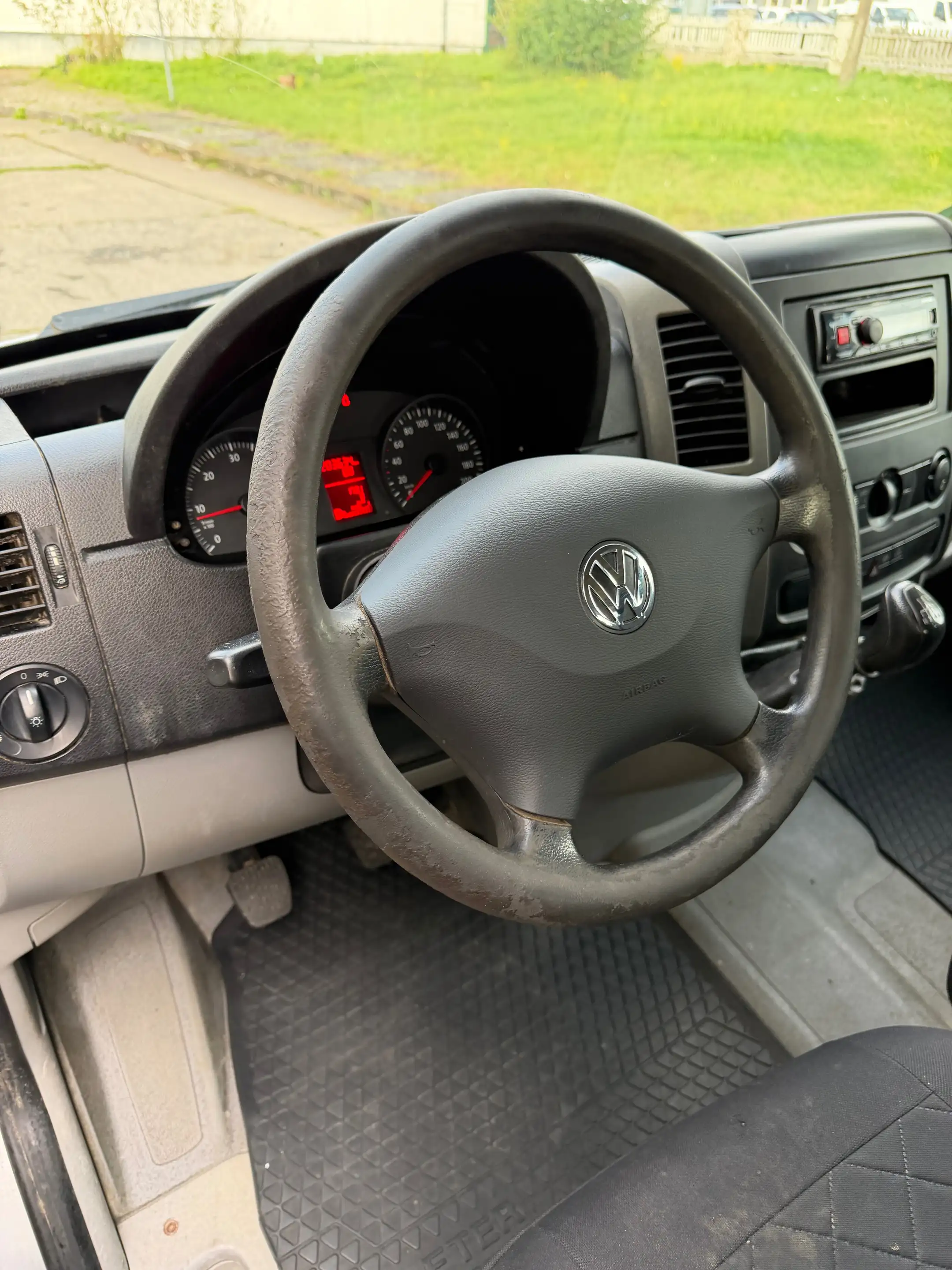 Volkswagen Crafter 35 L3 lang Doppelkabine — photo 14