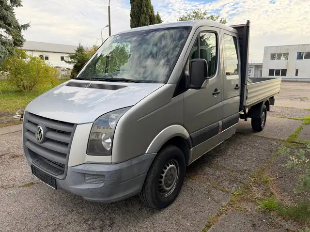 Volkswagen Crafter 35 L3 lang Doppelkabine