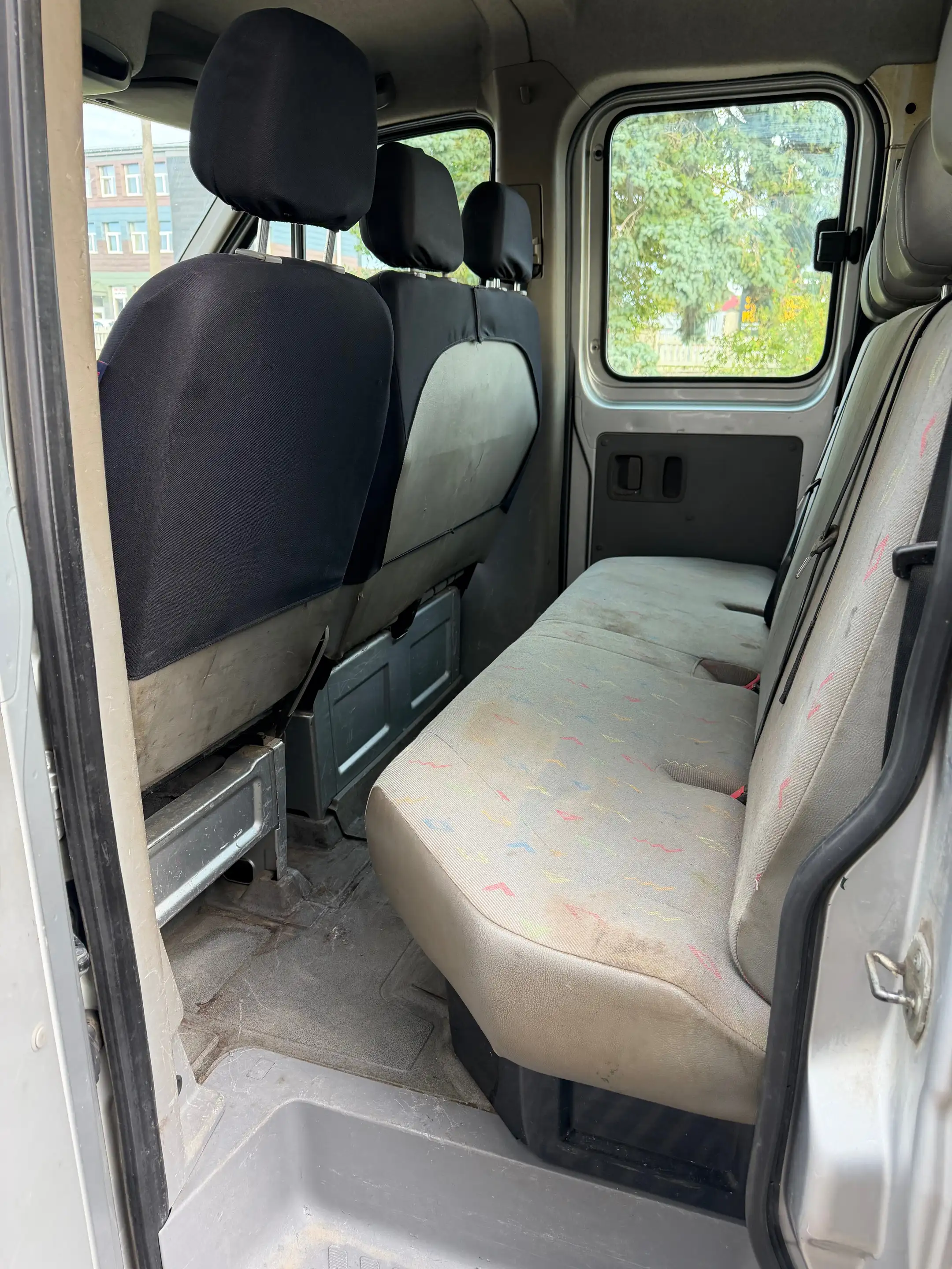 Volkswagen Crafter 35 L3 lang Doppelkabine — photo 6