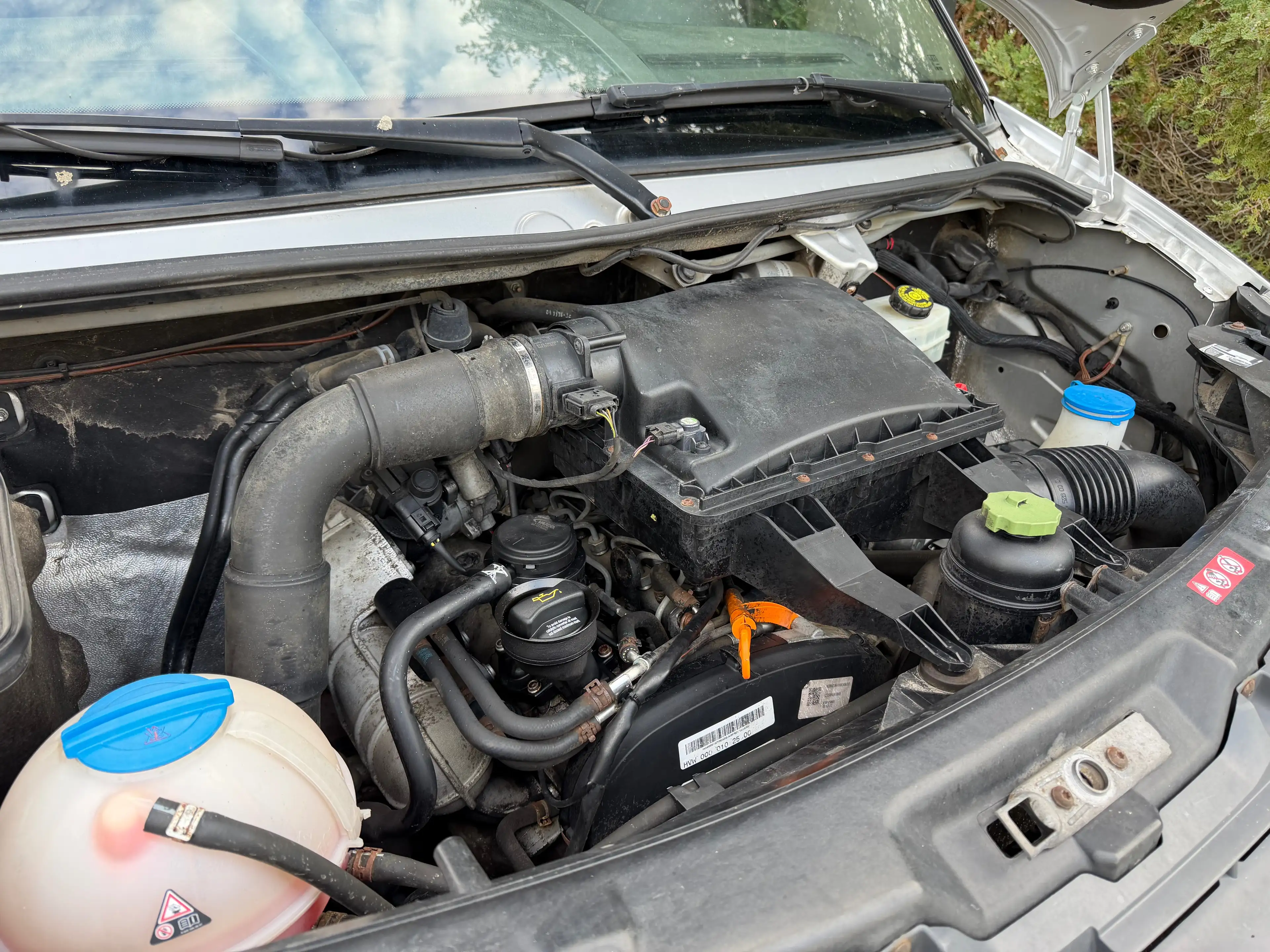 Volkswagen Crafter 35 L3 lang Doppelkabine — photo 18