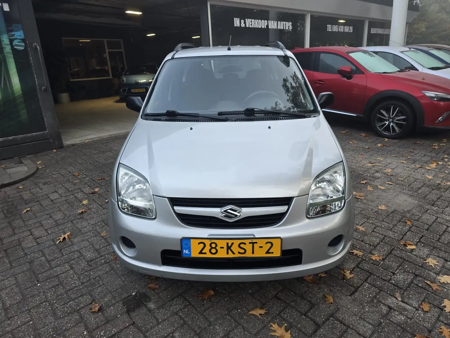 Suzuki Ignis 1.3-16V GLS | 2E EIGENAAR | NW APK | 12 MND GARANT Grau - 2