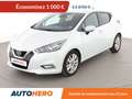 Nissan Micra 1.0 IG-T N-Connecta Blanc - thumbnail 1