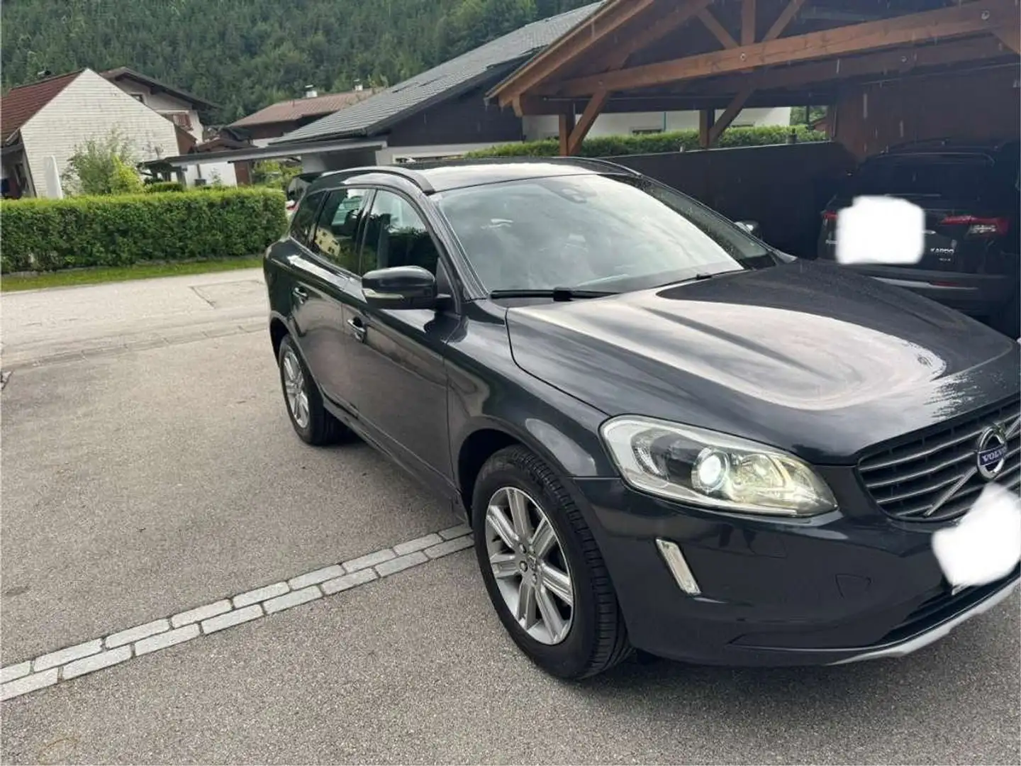Volvo XC60 XC60 D4 Kinetic AWD Kinetic Grau - 2