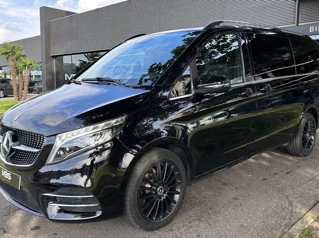 Mercedes-Benz V 220 *V220D* XENON* 7PLACES* CAMERA* NAVI* AICRO*