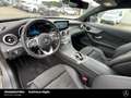 Mercedes-Benz C 180 C 180 AMG Plus Night 19" Distronic Voll-Digital Gris - thumbnail 12