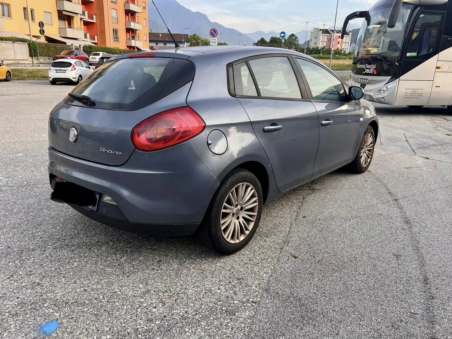 Fiat Bravo 1.9 mjt Active - 1