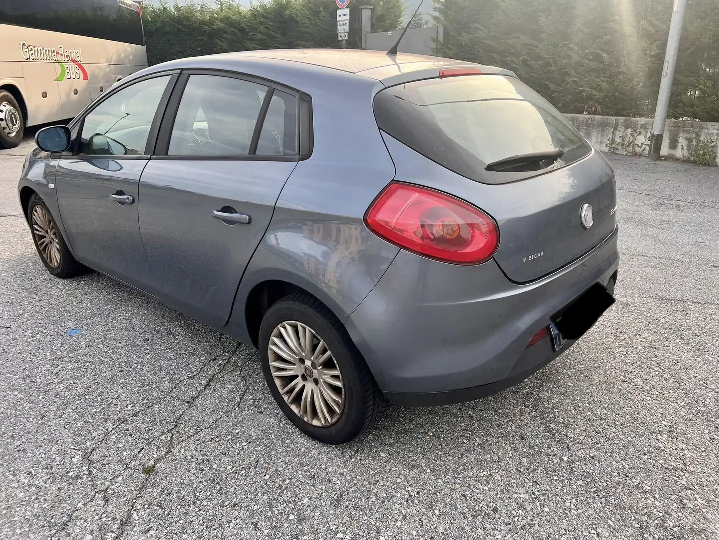 Fiat Bravo 1.9 mjt Active - 2