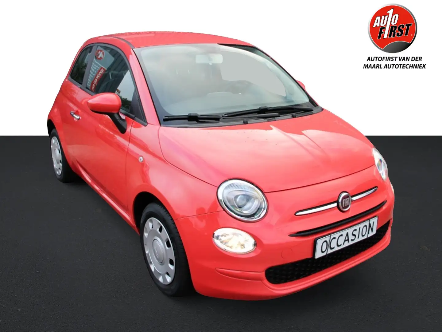 Fiat 500 1.0 TwinAir Pop - 1