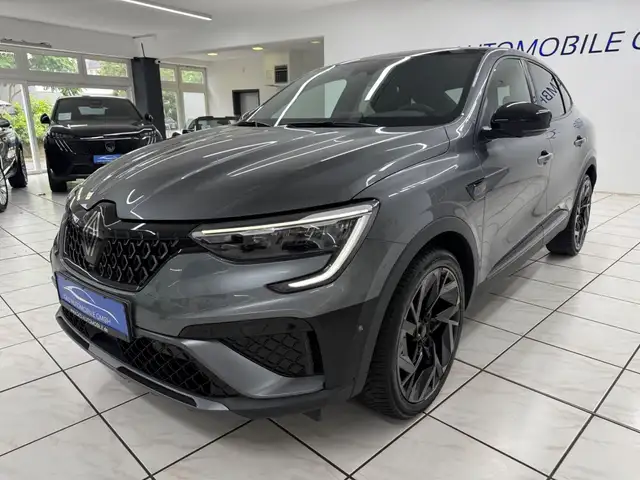 Renault Arkana view 5