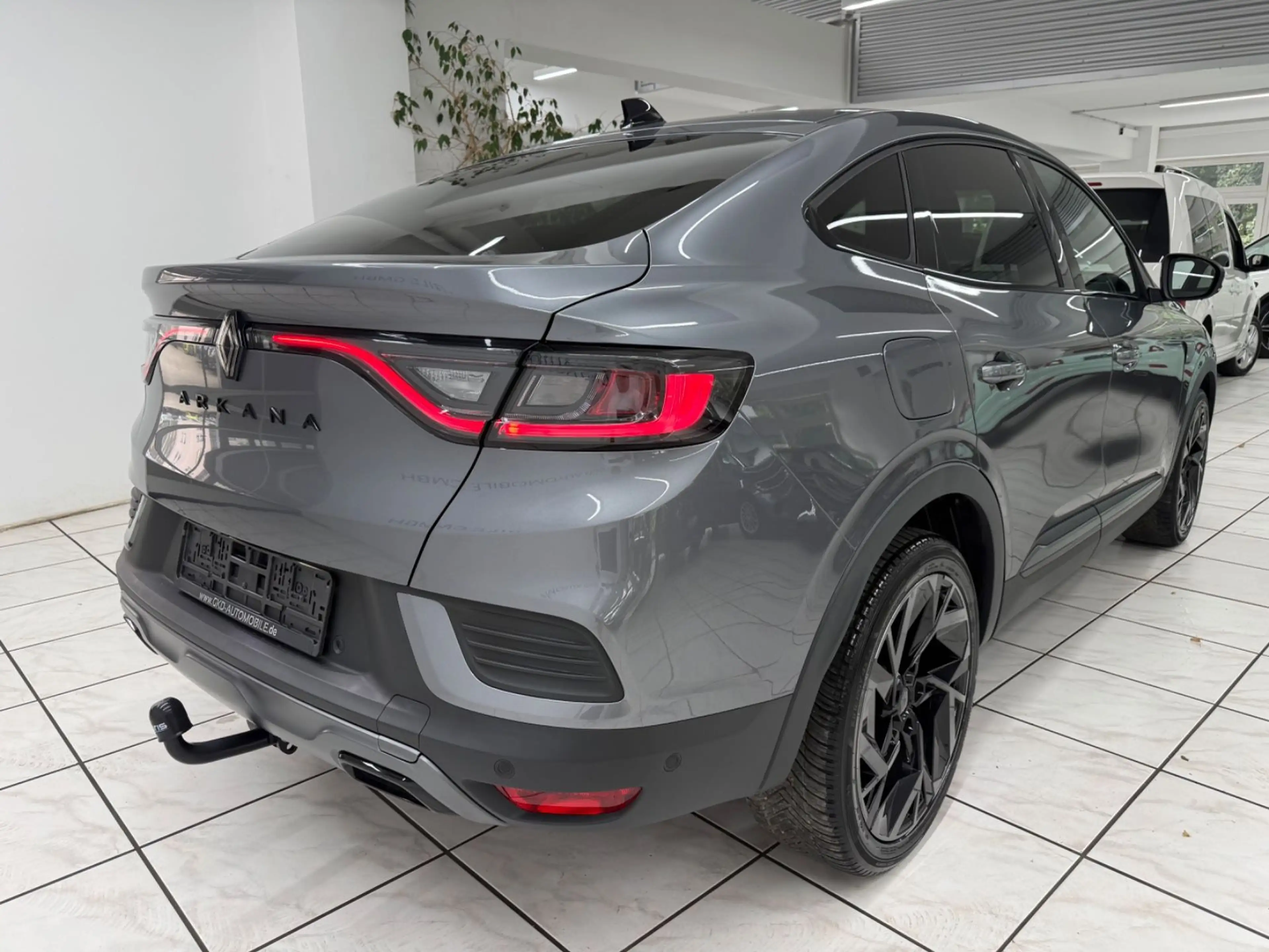 Renault Arkana Esprit Alpine*AHK*PANO*360°*ACC*BOSE — photo 3