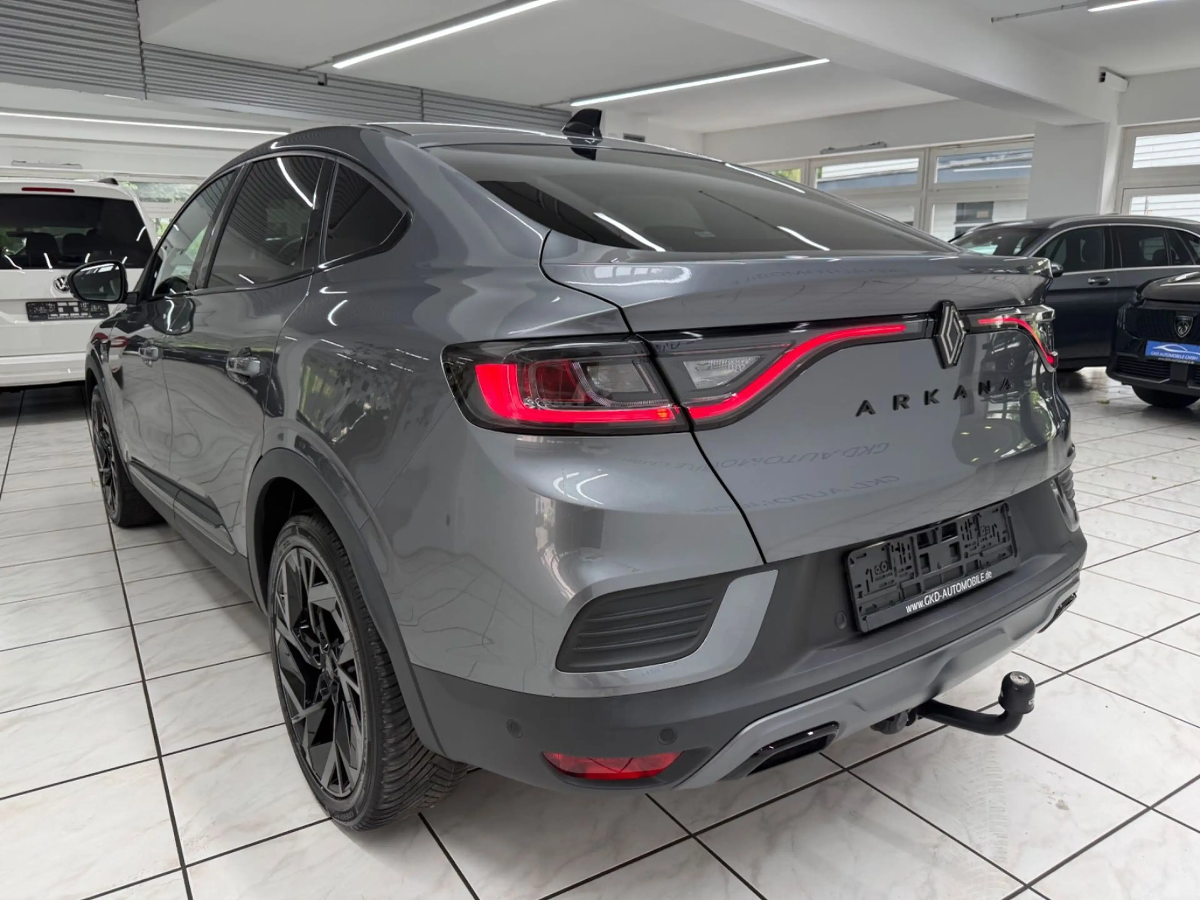 Renault Arkana Esprit Alpine*AHK*PANO*360°*ACC*BOSE — photo 2