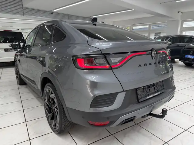 Renault Arkana view 2