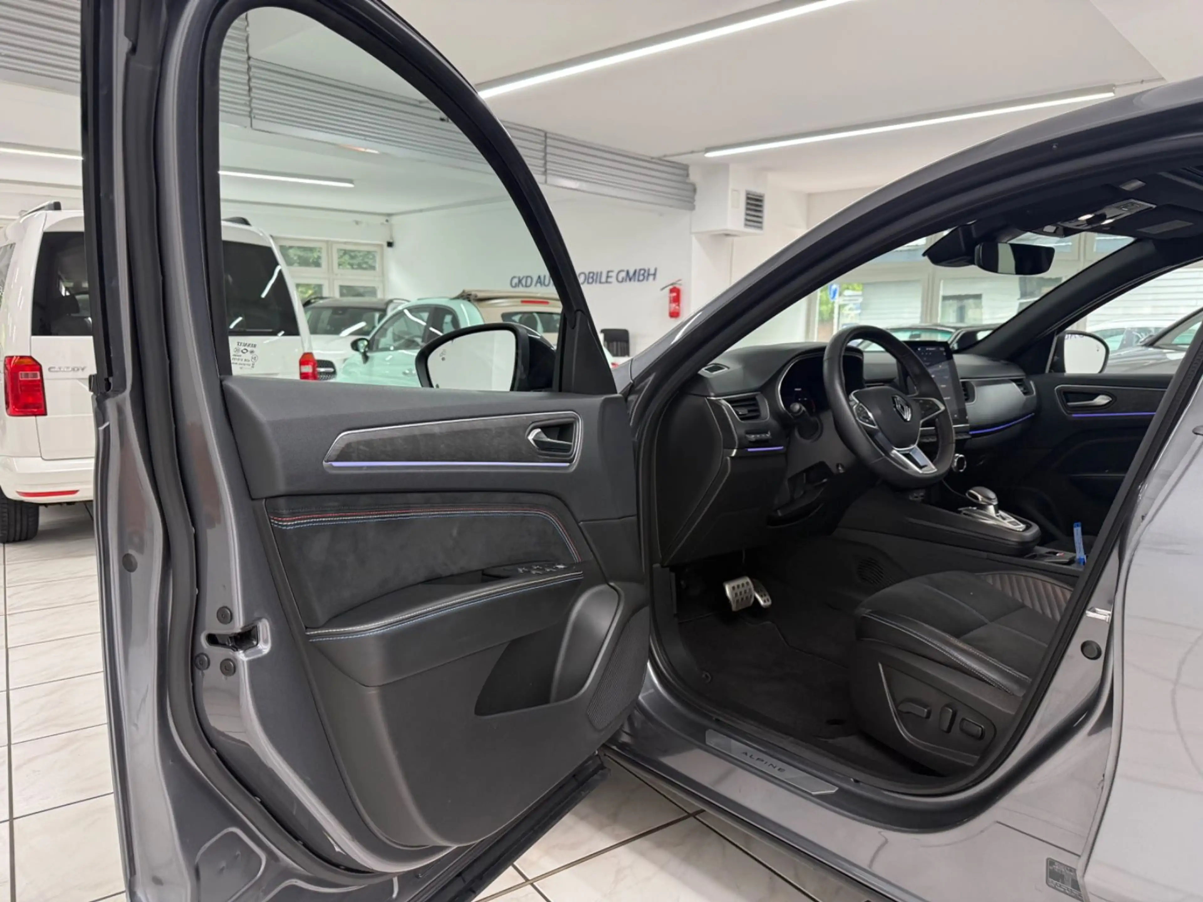 Renault Arkana Esprit Alpine*AHK*PANO*360°*ACC*BOSE — photo 6