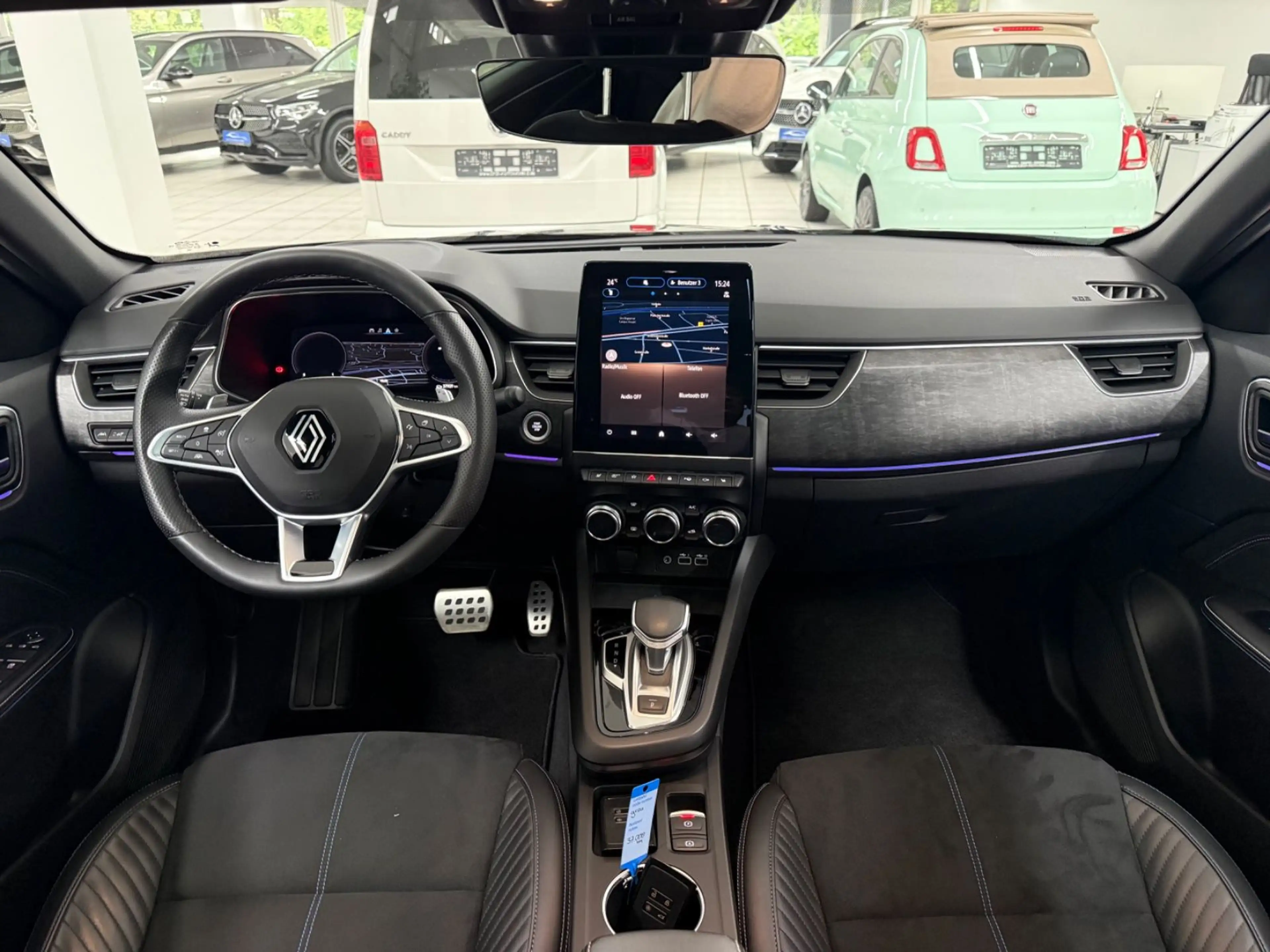 Renault Arkana Esprit Alpine*AHK*PANO*360°*ACC*BOSE — photo 15