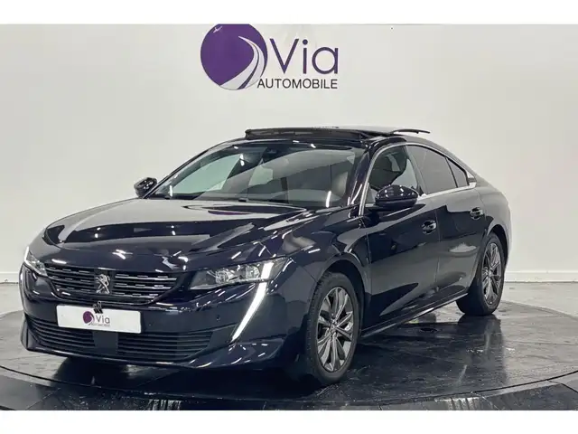 Peugeot 508 1.5 BLUEHDI 130 ALLURE / TOIT OUVRANT / APPLE CARPLAY