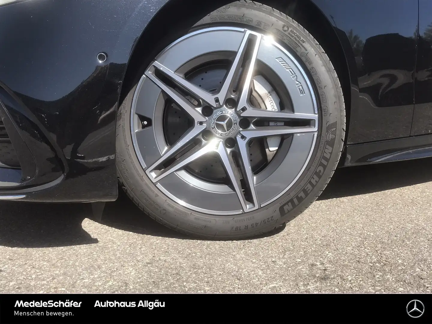 Mercedes-Benz C 300 C 300 T d AMG Distron DigitalLight Memo Kam Ambi Schwarz - 2