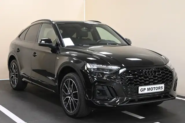Audi Q5 Q5 SPB sportback 40 TDI quattro S tronic Identity Black s-line