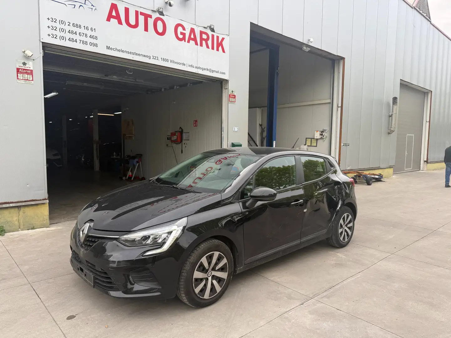 Renault Clio Clio 1.0 TCe Equilibre GPF - 1