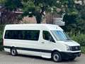 Volkswagen Crafter 2.0 Tdi Maxi L3 9 Sitze Klima+Lift Euro5 Weiß - thumbnail 5