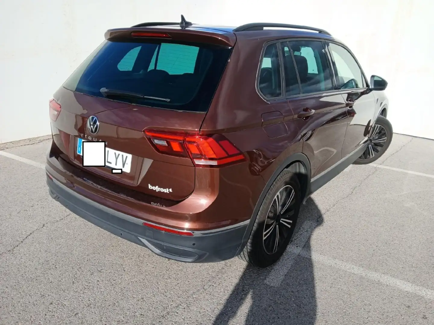 Volkswagen Tiguan 2.0TDI Life 110kW Gris - 2