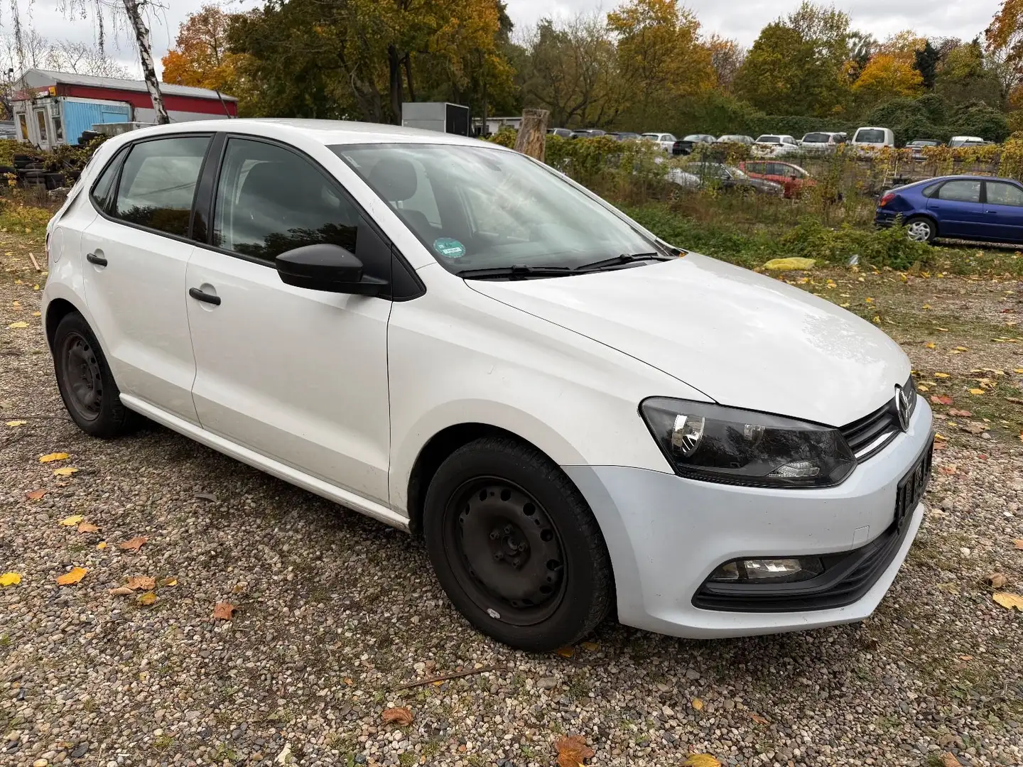 Volkswagen Polo V Trendline - 1