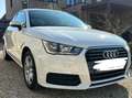 Audi A1 A1 1.0 TFSI ultra Blanc - thumbnail 1