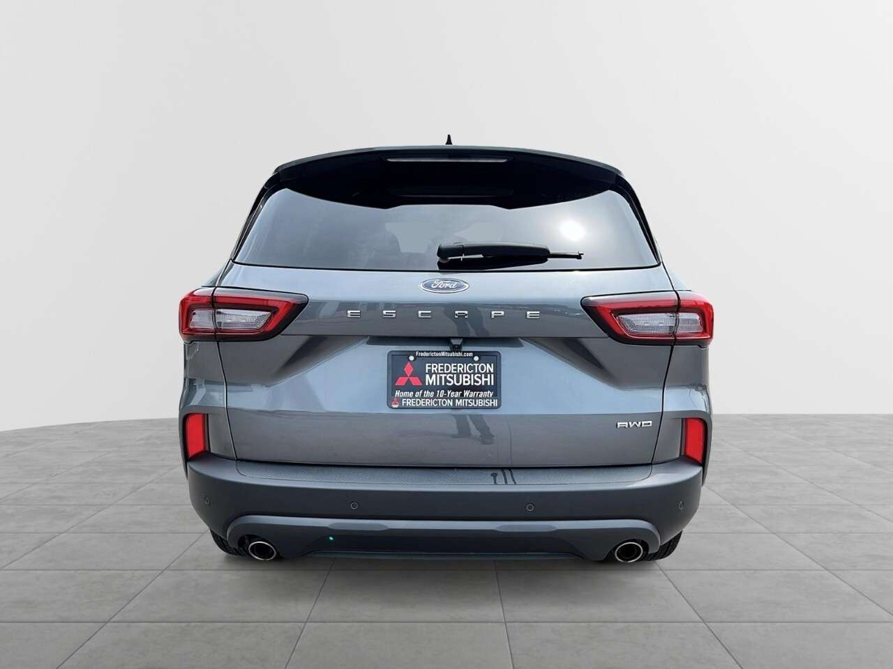 2025 Ford Escape ST-Line | AWD | Moonroof | Tech Package — снимка 1