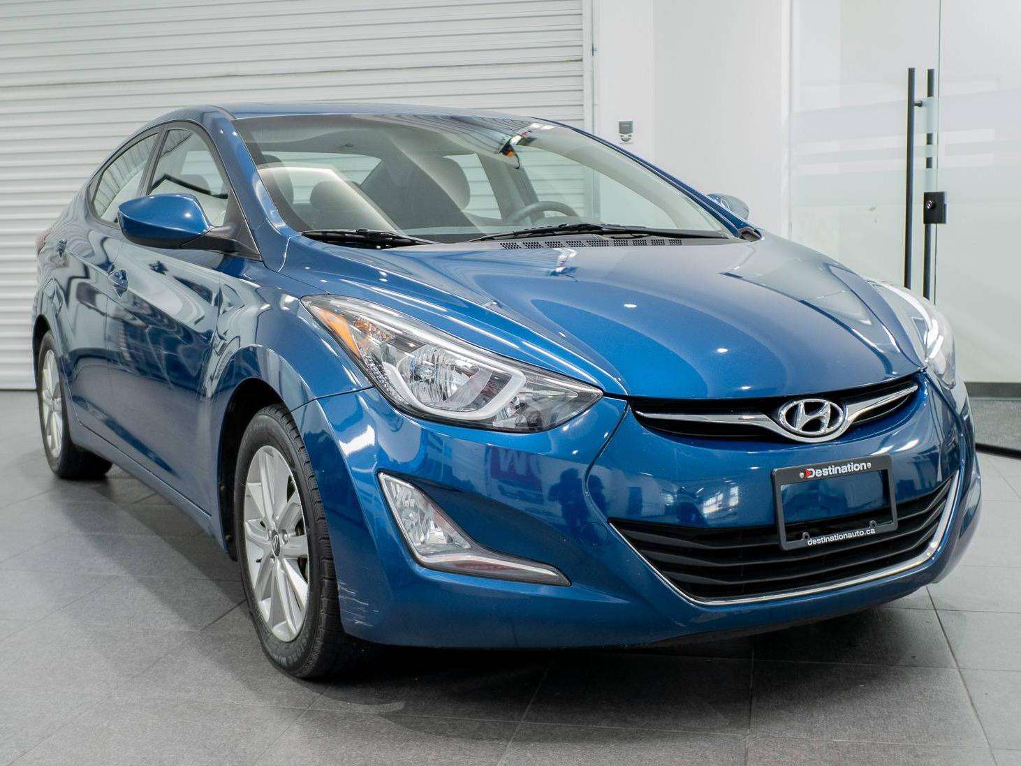 2015 Hyundai Elantra