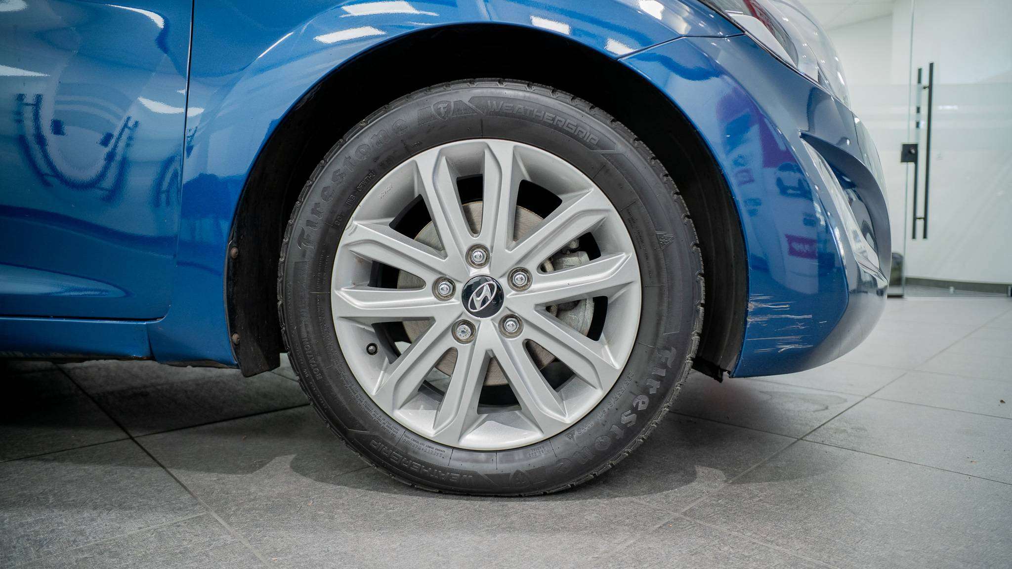 2015 Hyundai Elantra