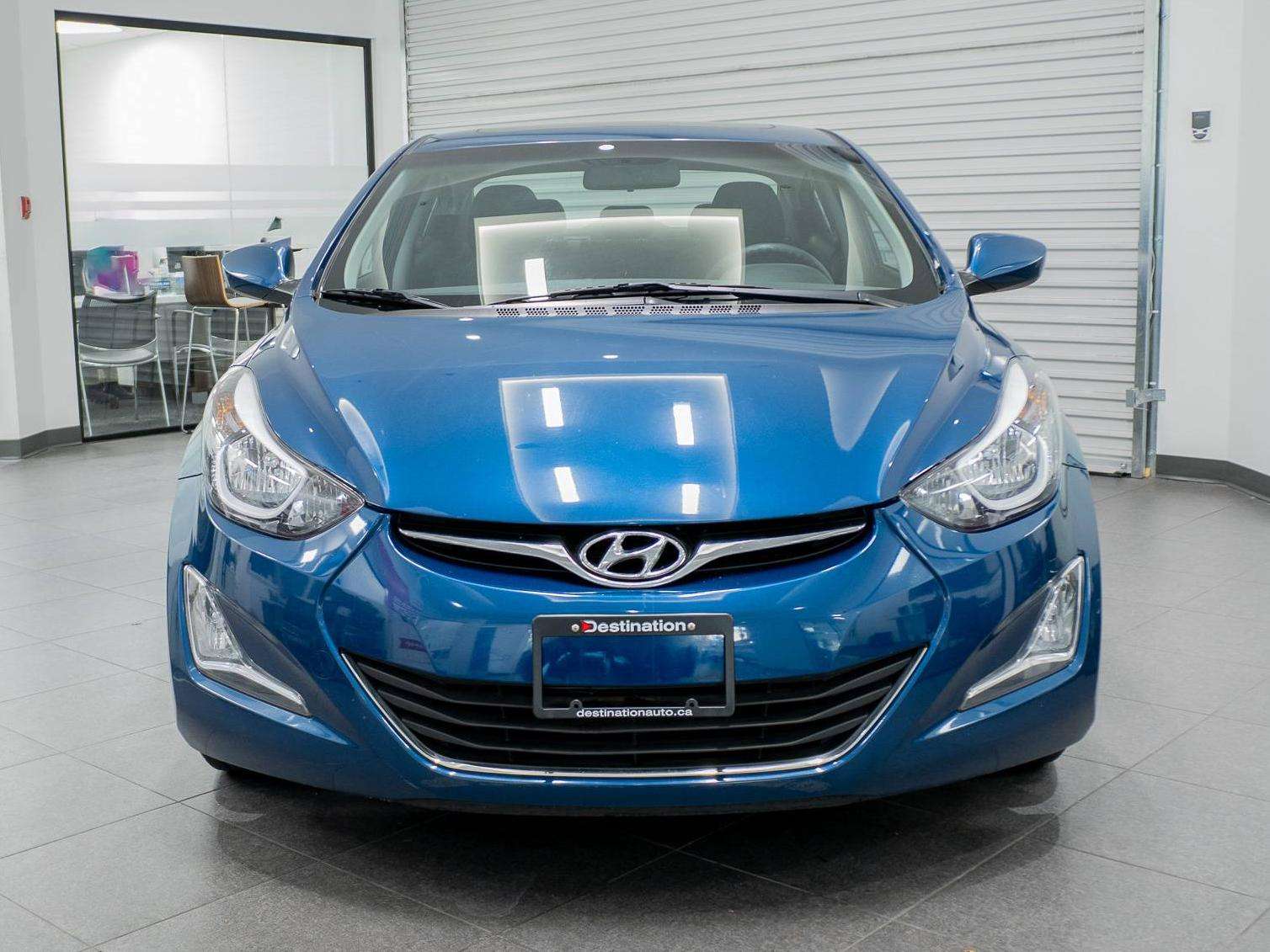 2015 Hyundai Elantra