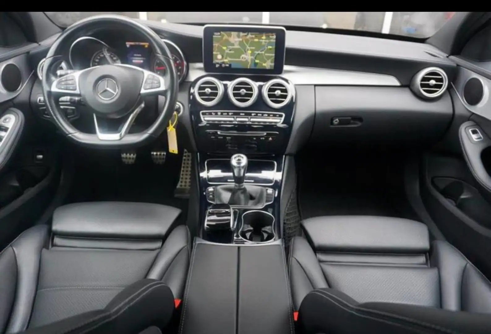 Mercedes-Benz C 200 AMG Line - 1