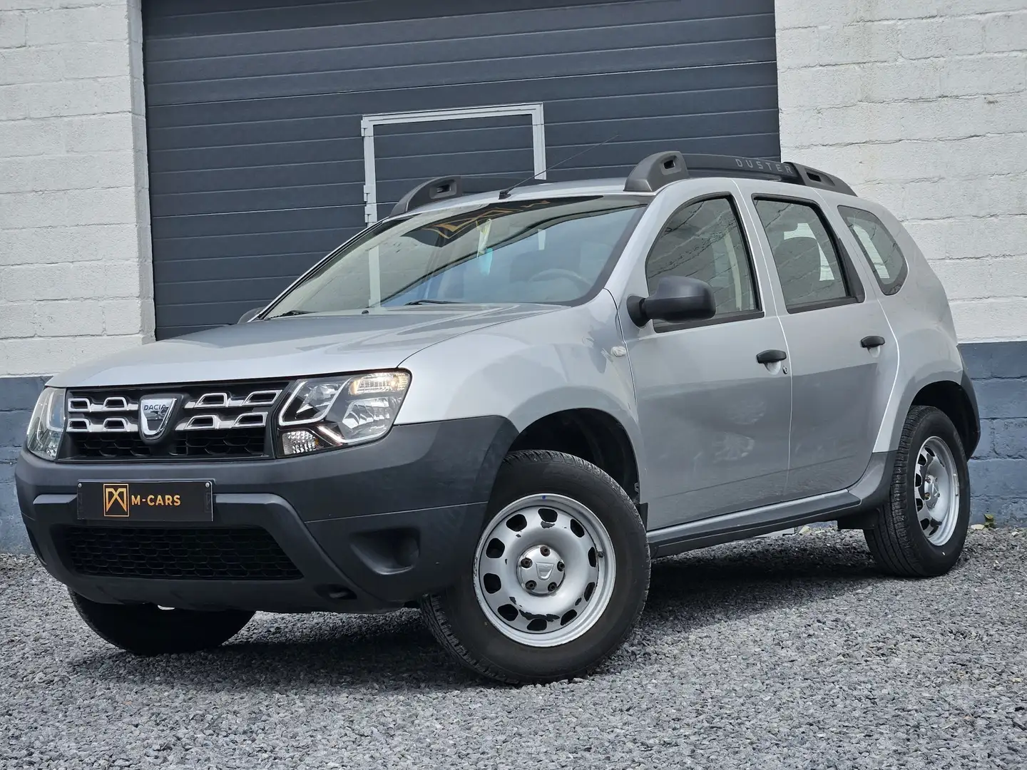 Dacia Duster 1.6 i * 1er proprio * Grey - 1