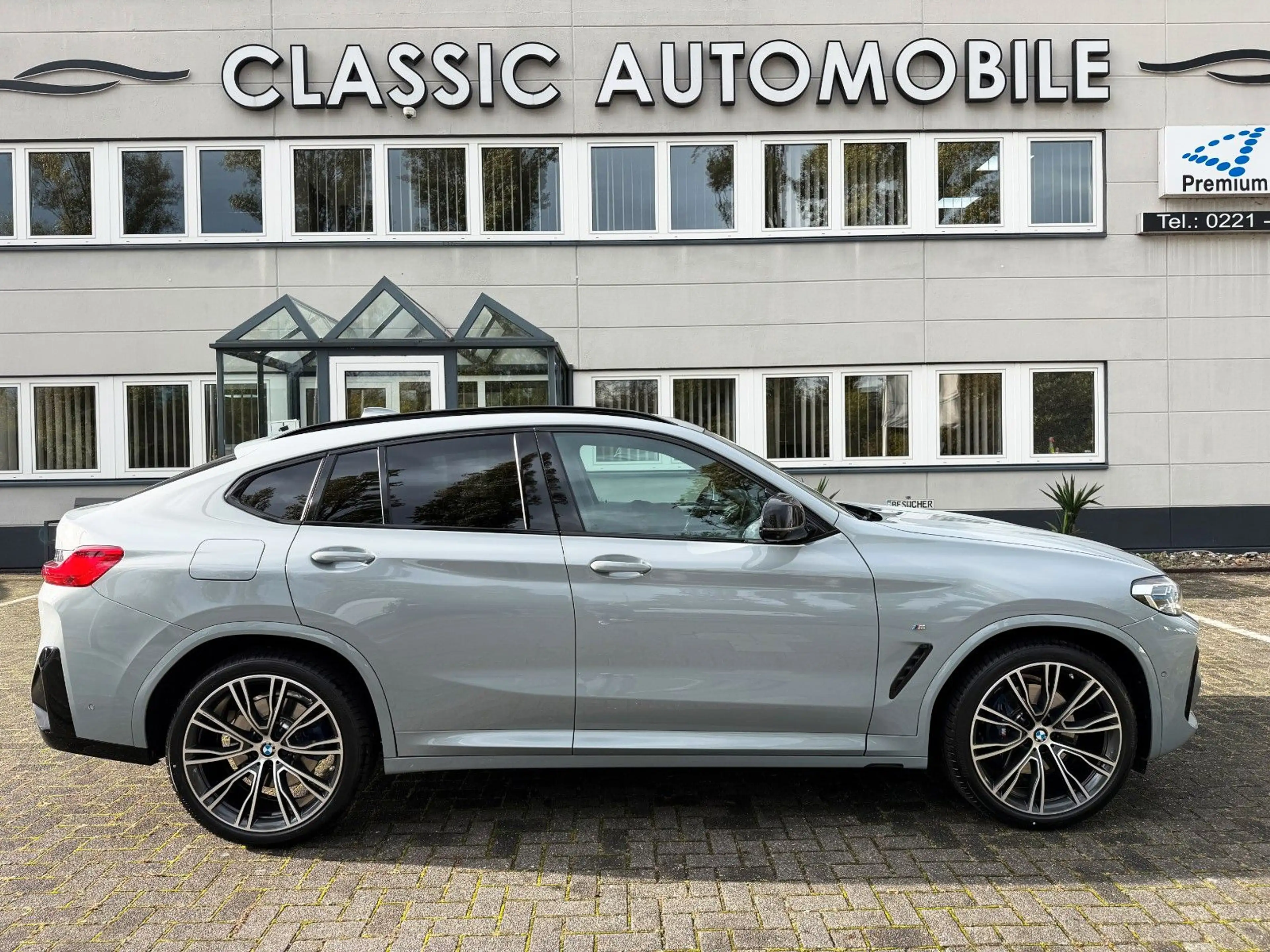 BMW X4 M d Standheizung/Anhängerku/Pano/NP 100.709€ — photo 3