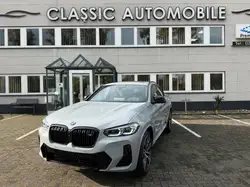 Bmw X4 M d Standheizung/Anhängerku/Pano/NP 100.709€