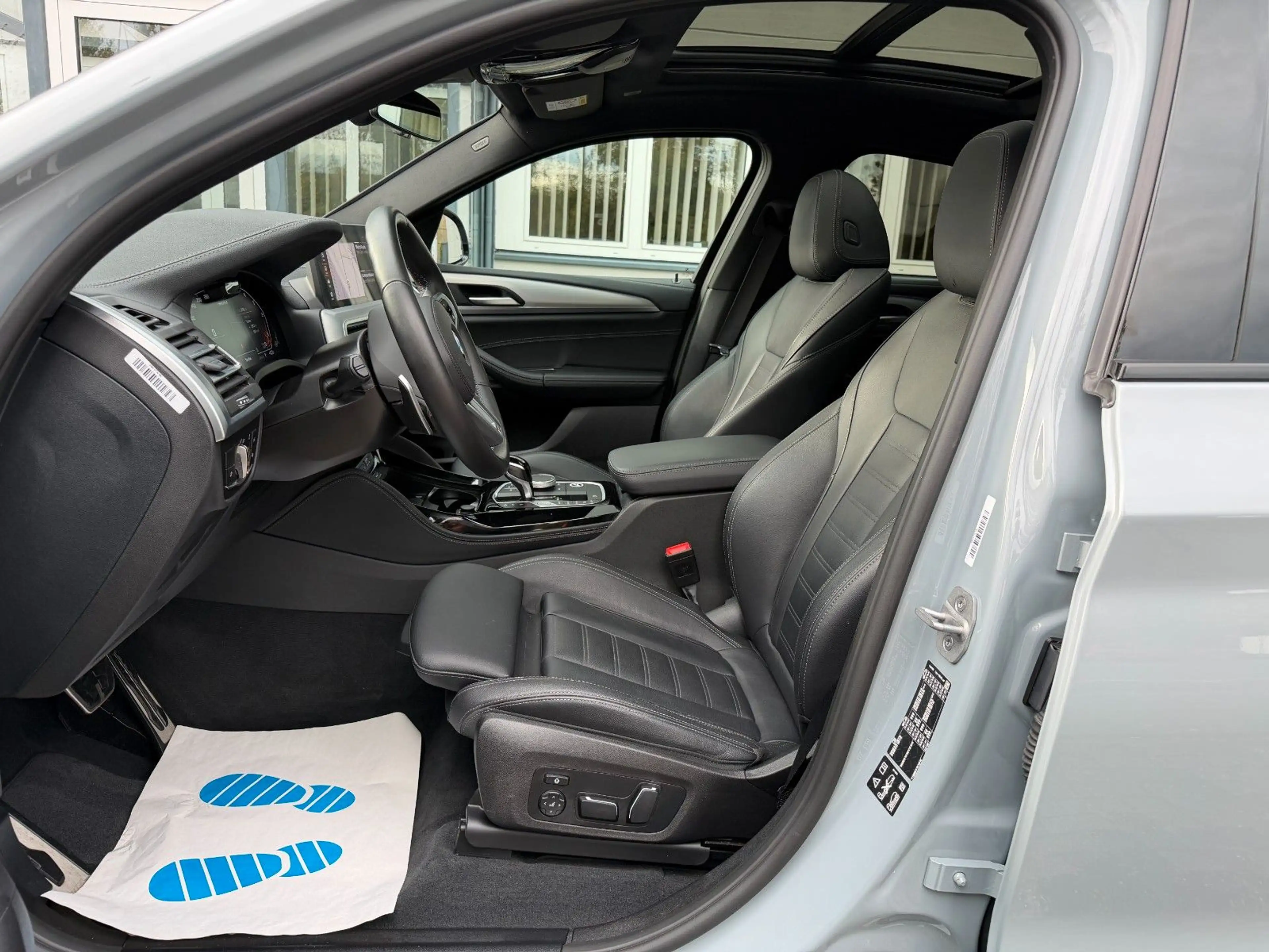 BMW X4 M d Standheizung/Anhängerku/Pano/NP 100.709€ — photo 13