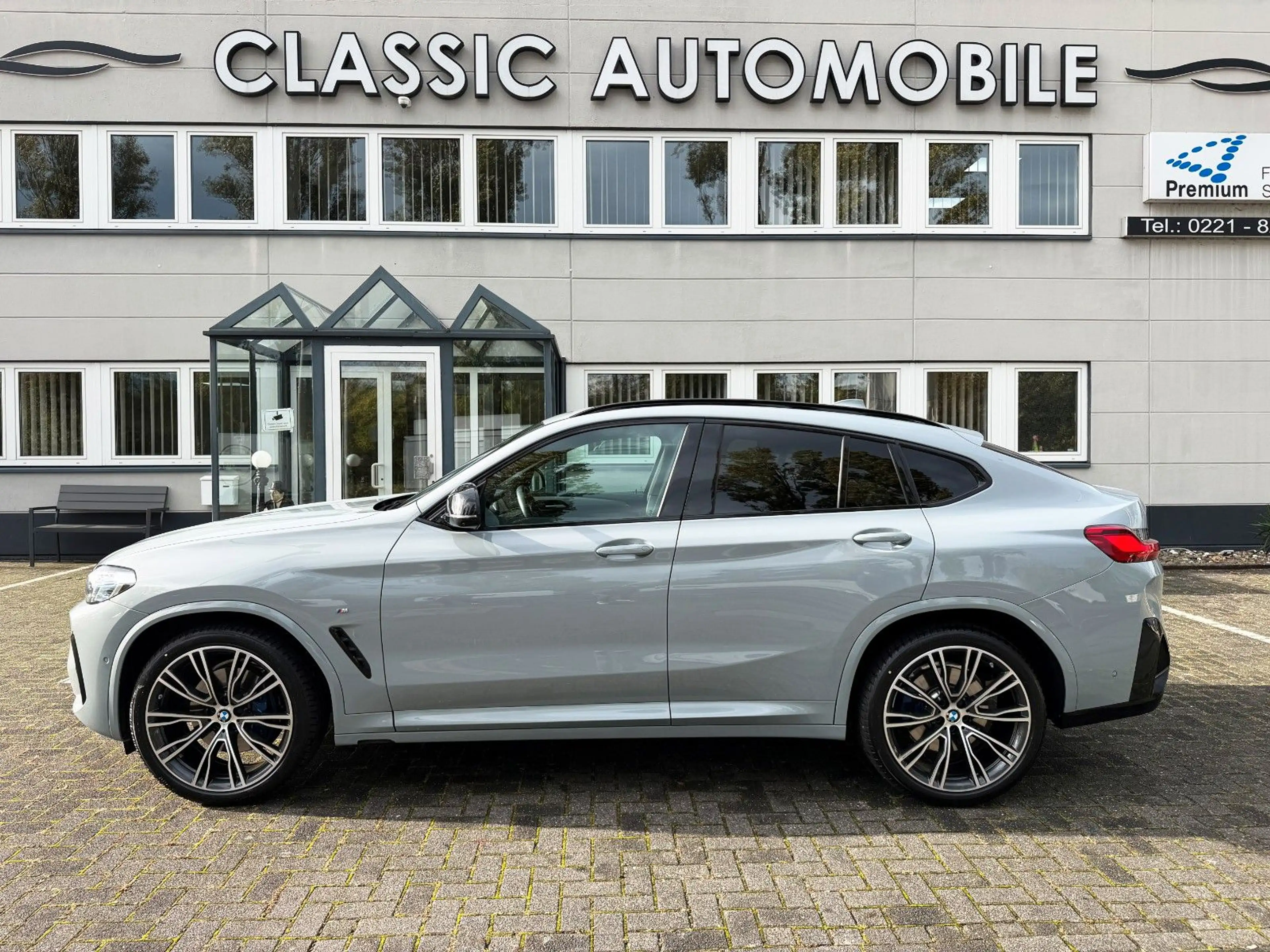 BMW X4 M d Standheizung/Anhängerku/Pano/NP 100.709€ — photo 4