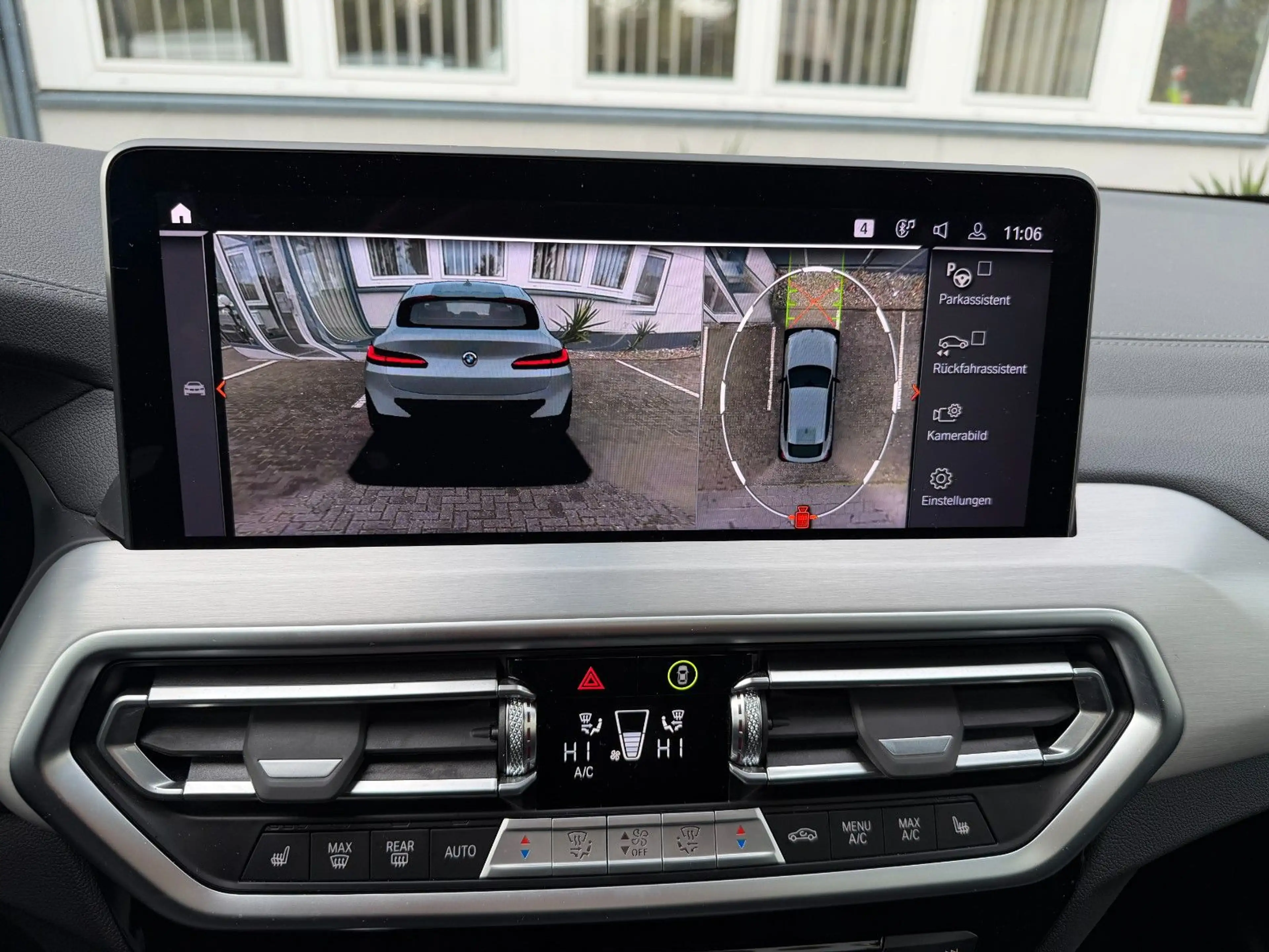 BMW X4 M d Standheizung/Anhängerku/Pano/NP 100.709€ — photo 8
