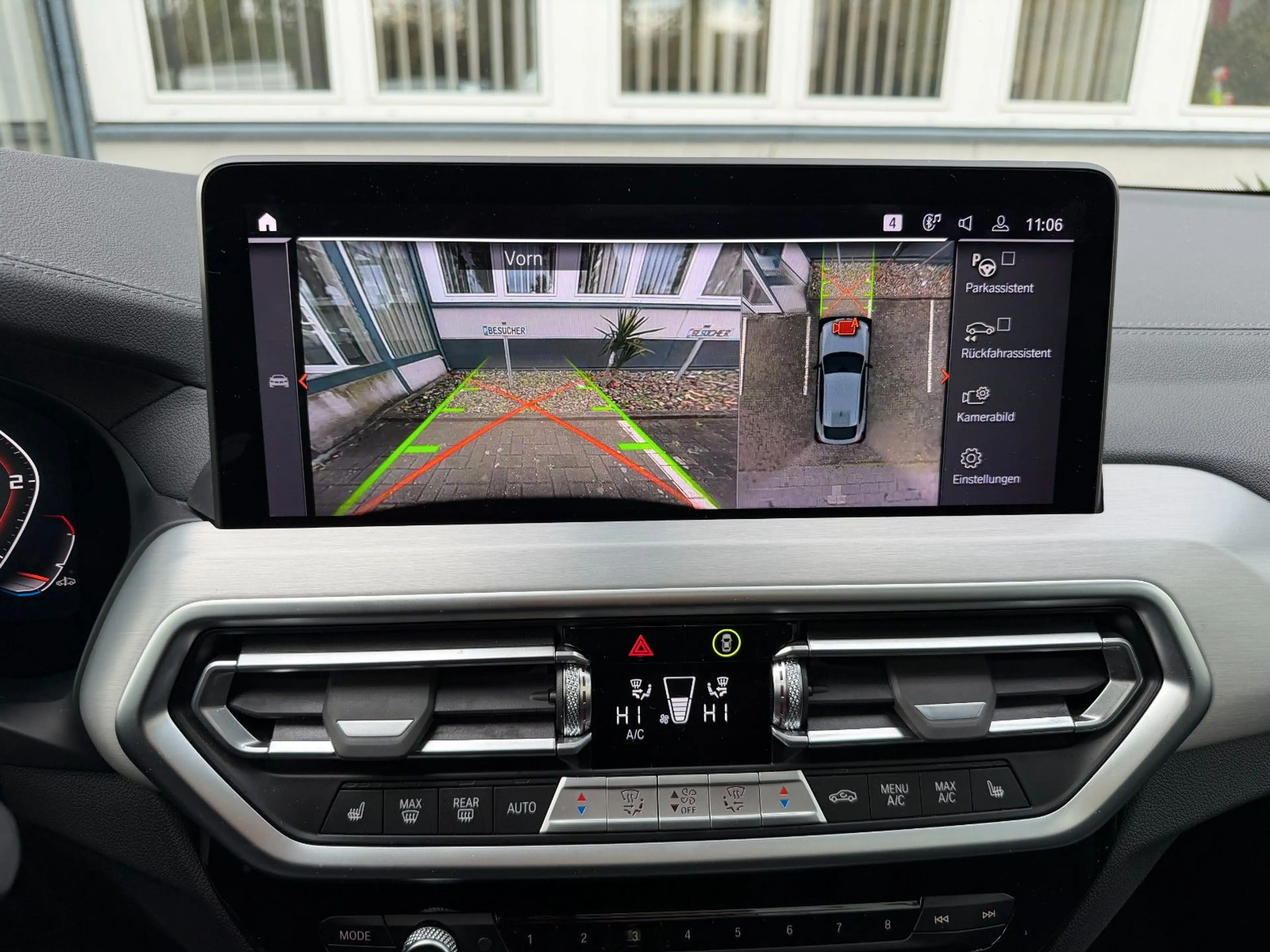 BMW X4 M d Standheizung/Anhängerku/Pano/NP 100.709€ — photo 10