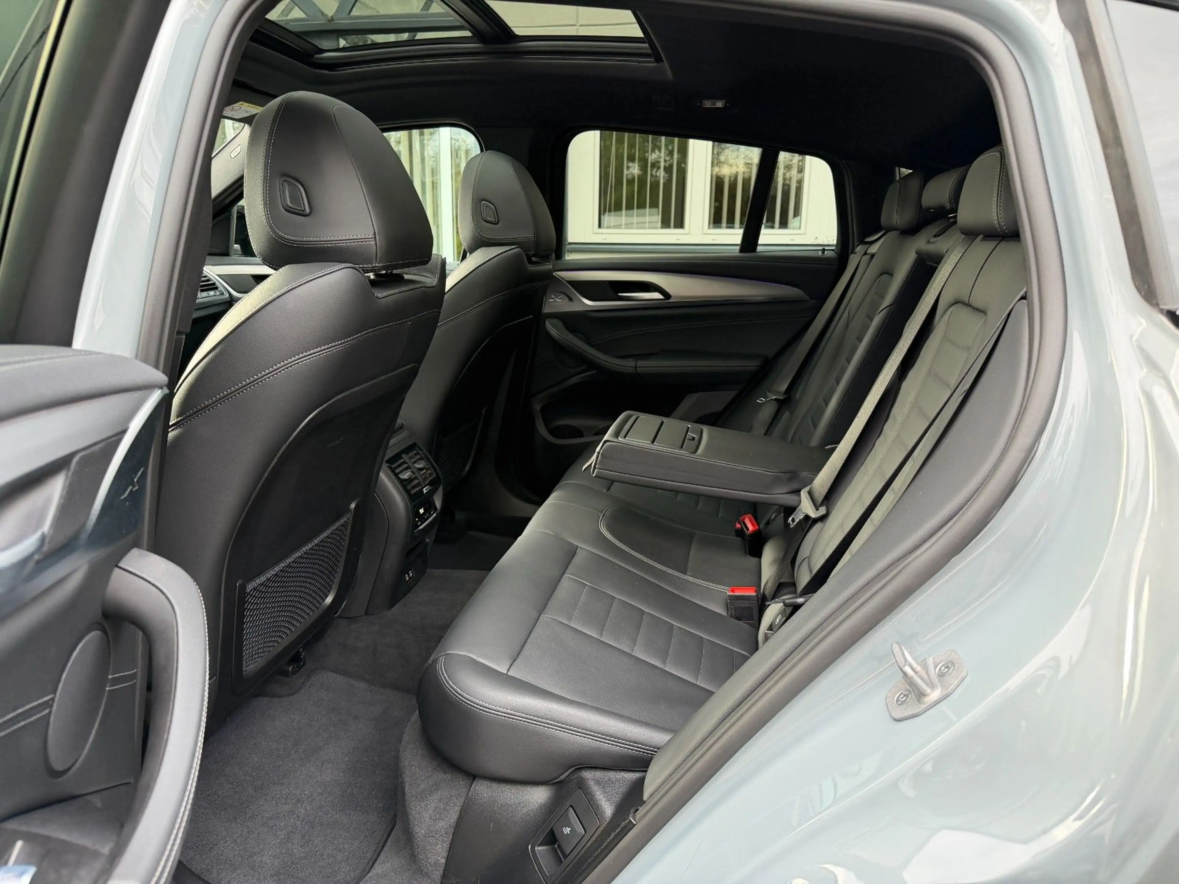 BMW X4 M d Standheizung/Anhängerku/Pano/NP 100.709€ — photo 15