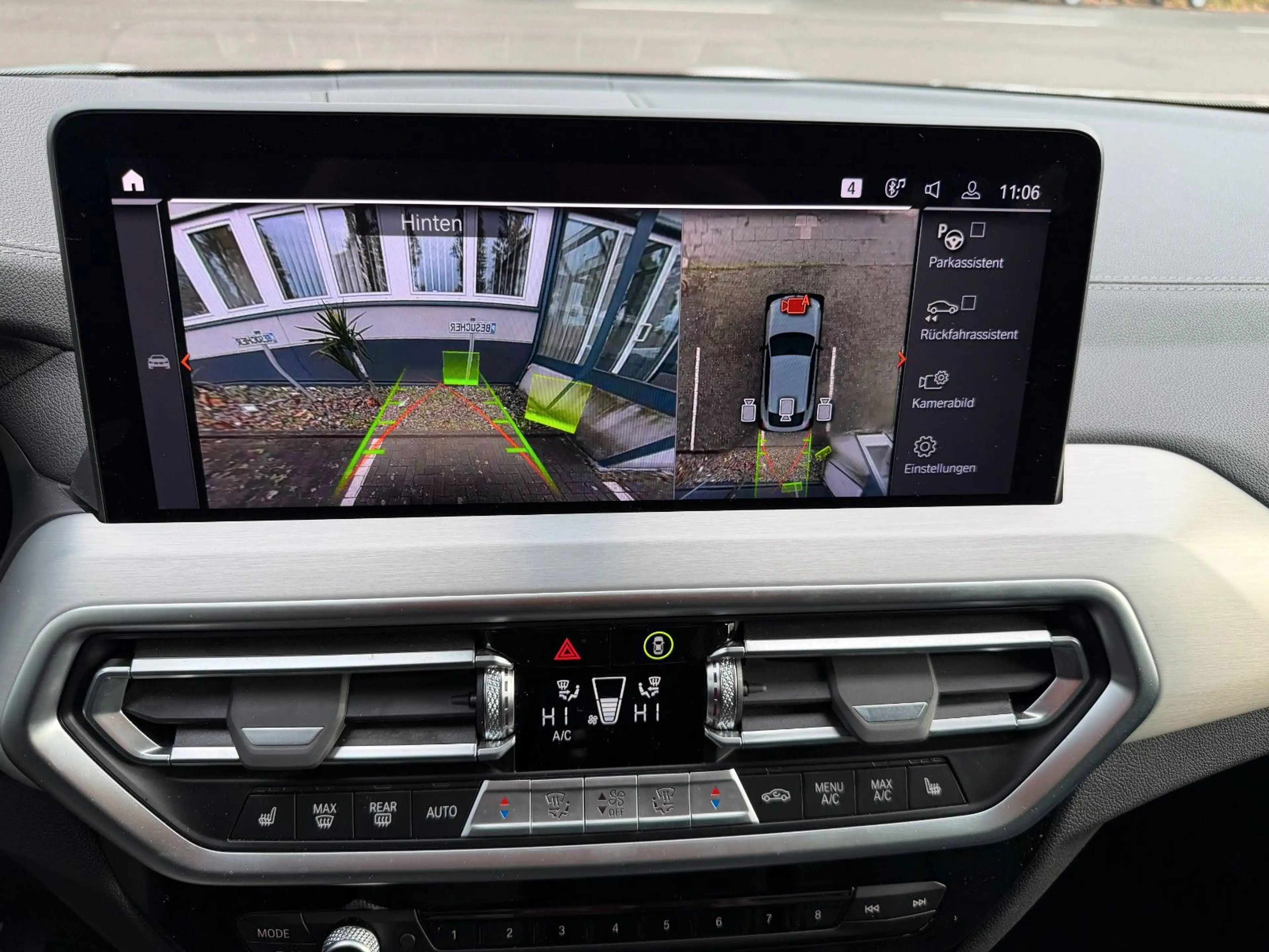 BMW X4 M d Standheizung/Anhängerku/Pano/NP 100.709€ — photo 9