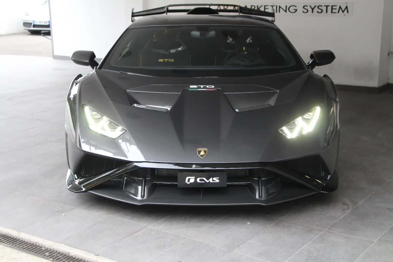 Lamborghini Sonstige 5.2 V10 640 RWD LDF7 Grau - 2