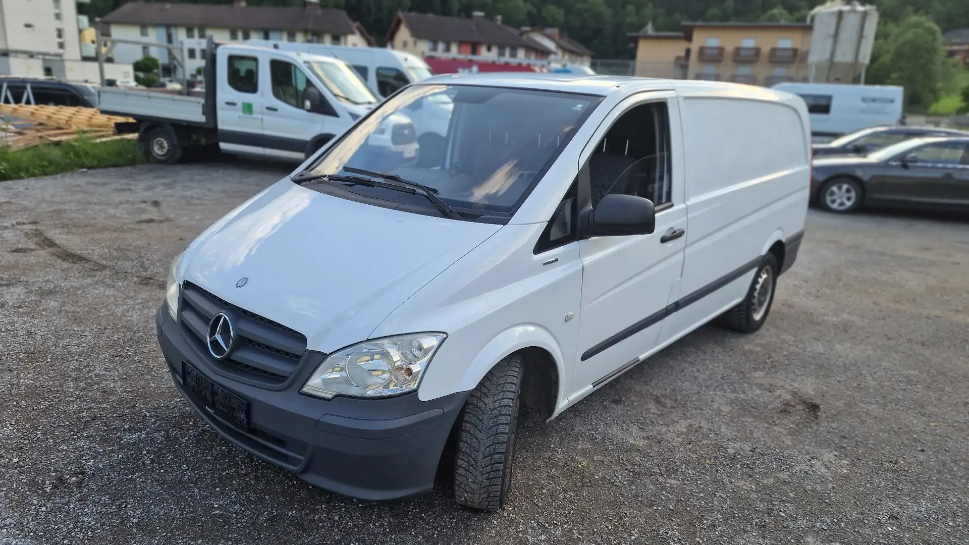 Mercedes-Benz Vito Mercedes Vito 113 CDI Kühlwagen – Webasto Diavia F - 2